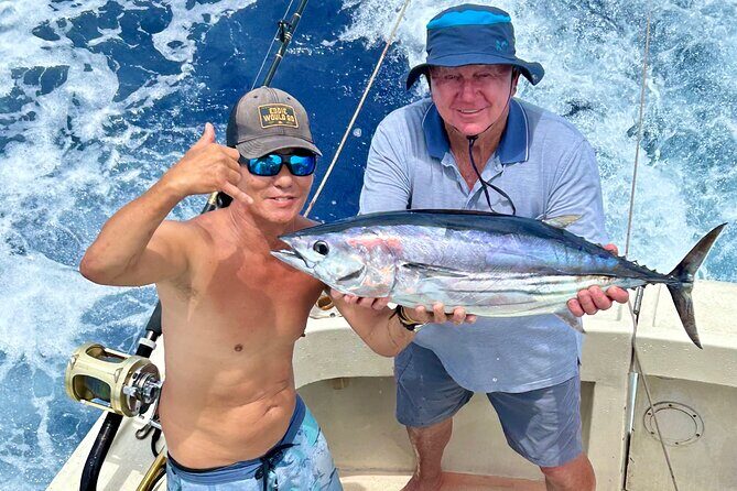 Full Day Sport Fishing Charter Honolulu - Final Thoughts