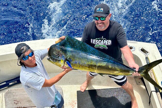 Full Day Sport Fishing Charter Honolulu - Good To Know