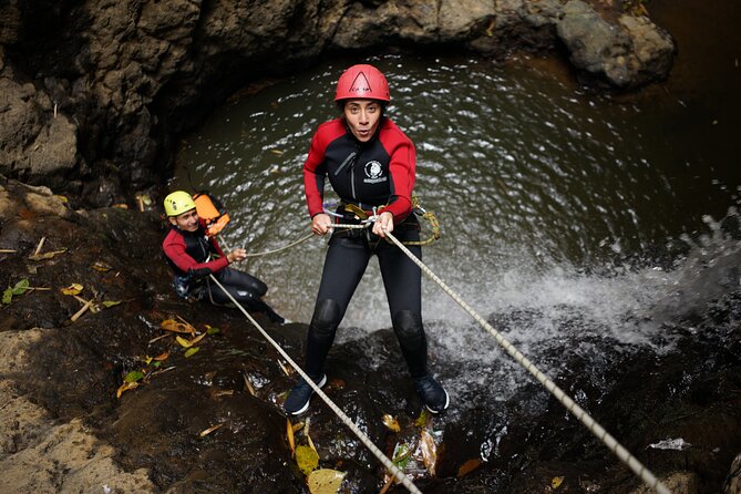 Full Day Springs Canyon Bali Canyoning Adventure - Restrictions and Requirements