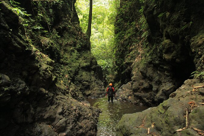 Full Day Springs Canyon Bali Canyoning Adventure - Directions and Meeting Point