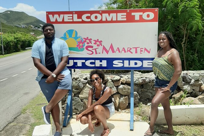 Full Day St. Maarten Experience  - Philipsburg - Directions