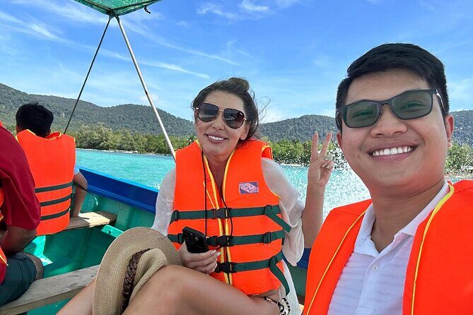 Full Day Starfish Beach and Northern Phu Quoc Private Excursion - Good To Know