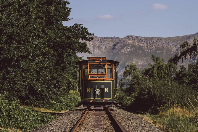 Full-Day Stellenbosch, Franschhoek and Paarl Wine Tasting Tour From Cape Town - Itinerary Highlights
