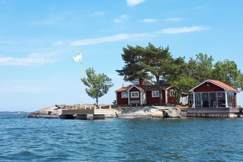 Full-Day Stockholm Archipelago Sailing Tour - What You Can Expect During the Day
