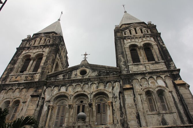 Full-Day Stone Town and Prison Island Tour in Zanzibar - Tour Inclusions
