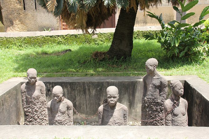 Full-Day Stone Town and Prison Island Tour in Zanzibar - Additional Information