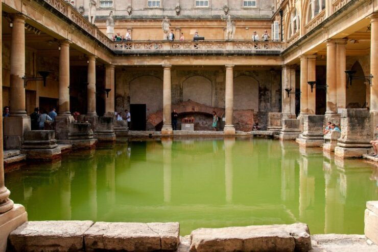 Full-Day Stonehenge and Bath Tour - Experience Highlights