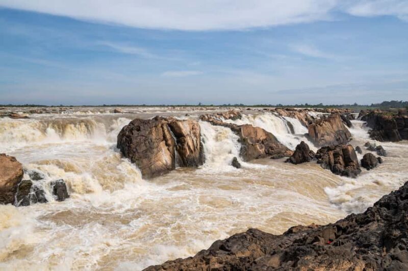 Full-Day Stung Treng Mekong River Waterfalls & 2 Boat Tours - Good To Know