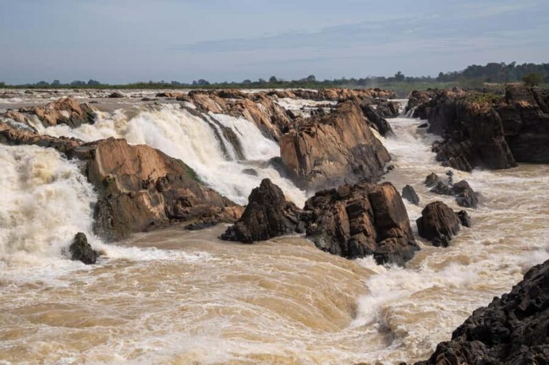 Full-Day Stung Treng Mekong River Waterfalls & 2 Boat Tours - What Makes This Tour Special?