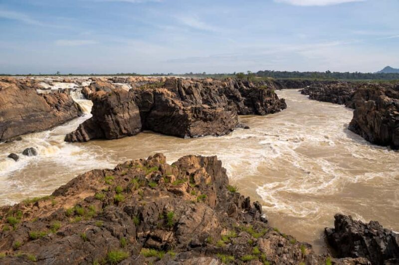 Full-Day Stung Treng Mekong River Waterfalls & 2 Boat Tours - The Sum Up