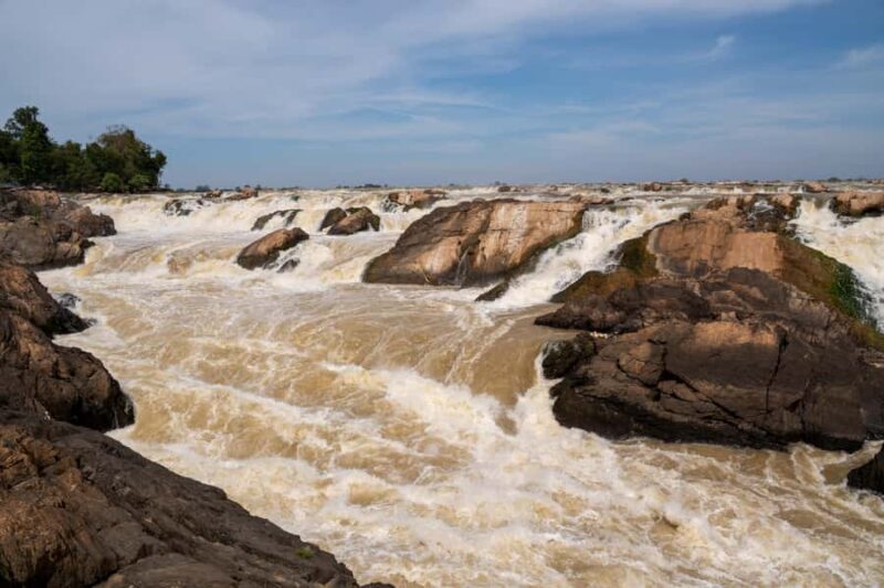 Full-Day Stung Treng Mekong River Waterfalls & 2 Boat Tours - FAQs  