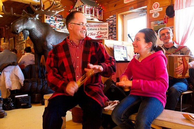 Full Day Sugar Shack Maple Syrup Tour in Trois-Rivières - Tour Highlights