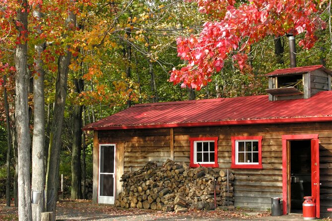 Full Day Sugar Shack Maple Syrup Tour in Trois-Rivières - Traditional Quebecois Cuisine
