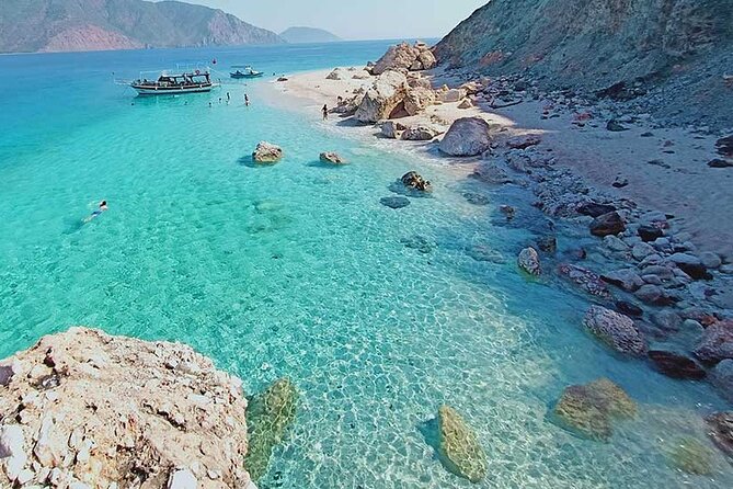 Full-Day Suluada Island Turkish Maldives Boat Trip From Antalya - What to Expect