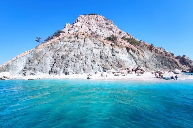 Full-Day Suluada Island Turkish Maldives Boat Trip From Antalya - Reviews