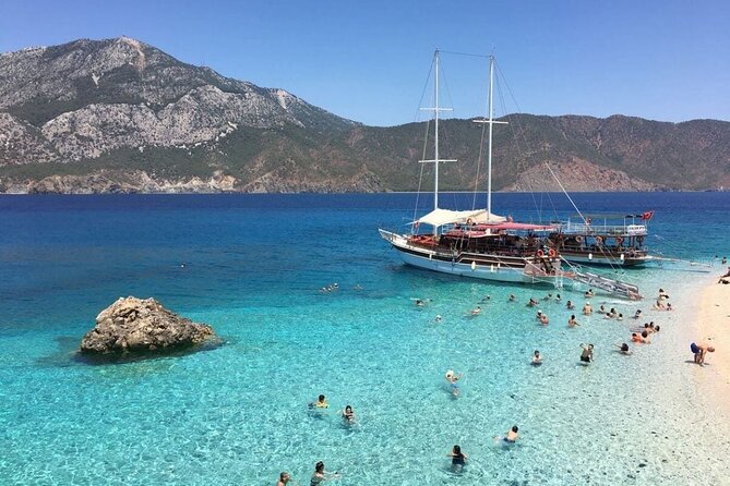 Full-Day Suluada Island Turkish Maldives Boat Trip From Antalya - Additional Information