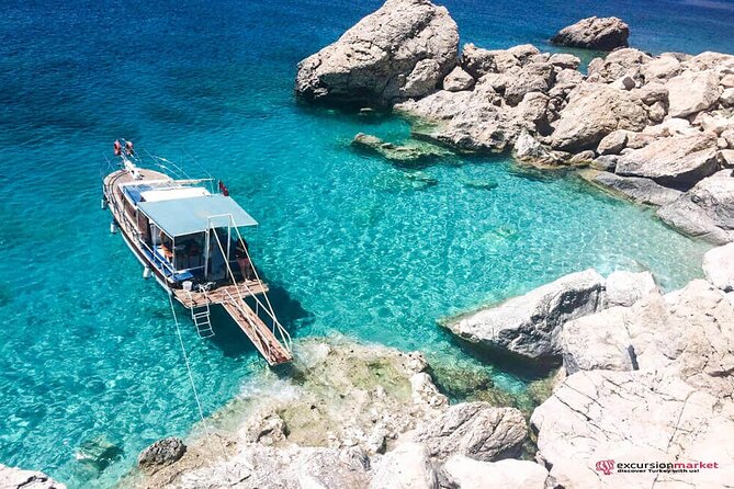 Full-Day Suluada Island Turkish Maldives Boat Trip From Antalya - The Sum Up