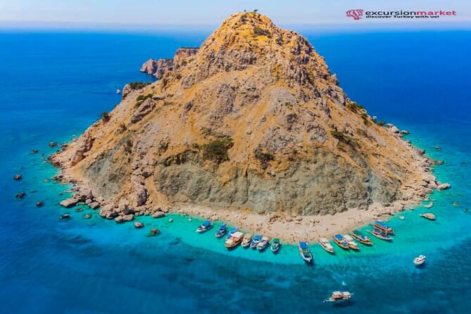 Full-Day Suluada Island Turkish Maldives Boat Trip From Antalya - Frequently Asked Questions