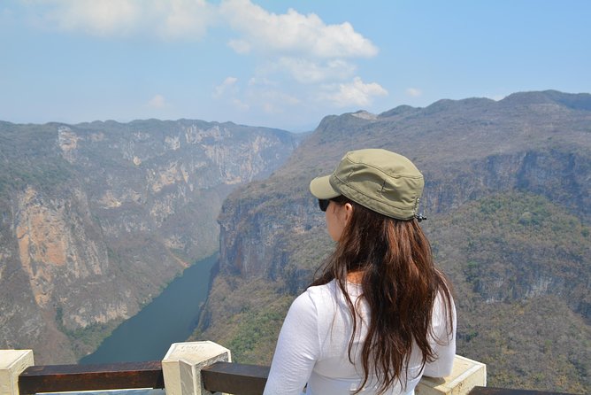 Full-Day Sumidero Canyon Tour With Boat Cruise From San Cristóbal De Las Casas - Highlights of the Tour