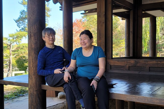 Full-Day Suncheon Bay Garden and Samseonggung Palace With Lunch - Selecting Date and Travelers