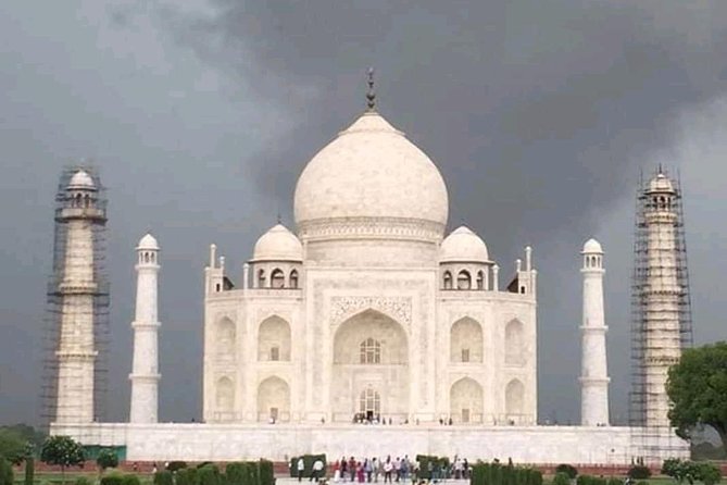 Full Day Sunrise & Sunset at Tajmahal From Agra - Meeting and Pickup Details