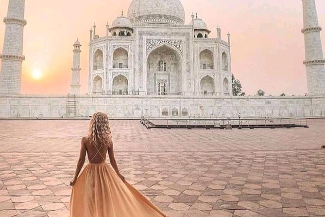 Full Day Sunrise & Sunset at Tajmahal From Agra - Reviews and Ratings