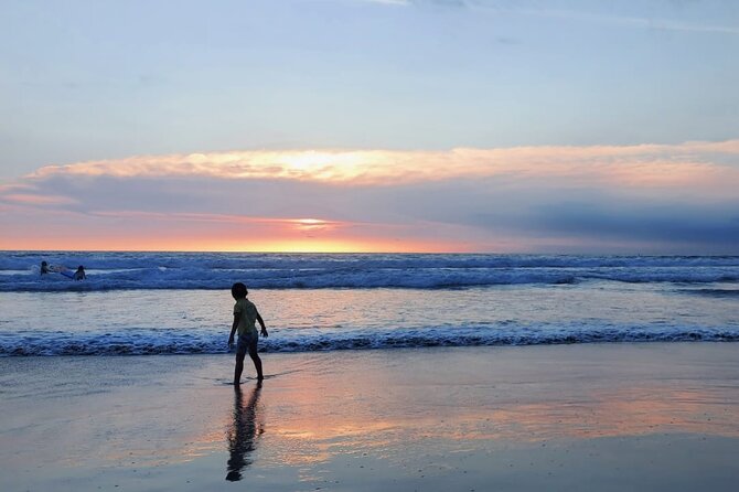 Full-Day Sunset and Beach Bali Tour - Itinerary Overview