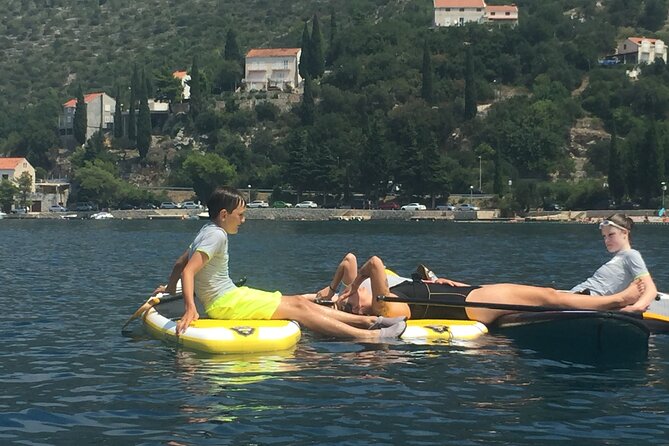 Full-Day SUP Rental in Zaton Bay With Dubrovnik Pickup Optional - Participant Details and Cancellation Policy