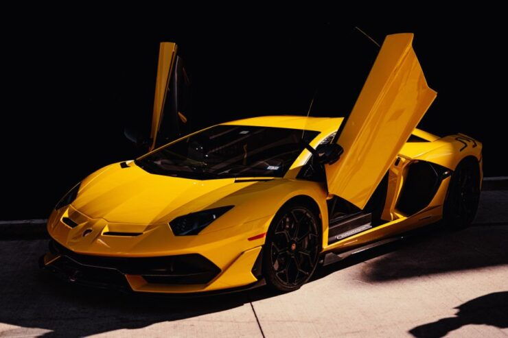 Full Day Super Cars, Parmesan, Balsamic Day Tour+Lunch - Tour Details