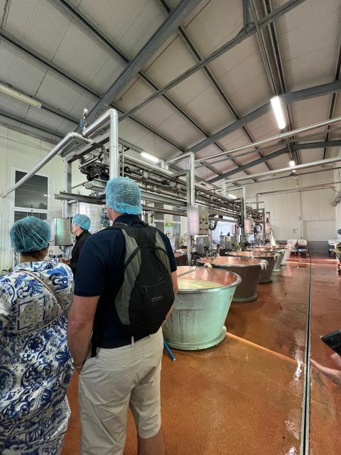 Full Day Super Cars, Parmesan, Balsamic Day Tour+Lunch - Highlights