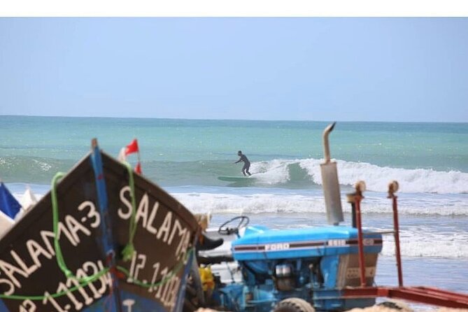 Full Day Surf Adventure in Arich - Booking Information and Pricing