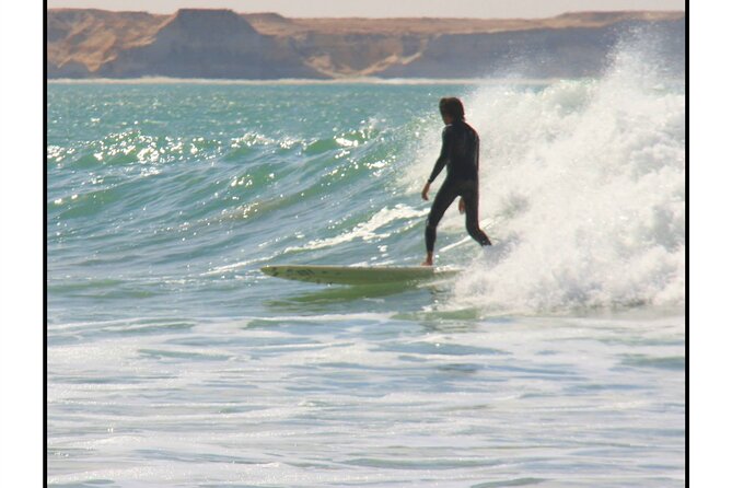Full Day Surf Adventure in Arich - Important Restrictions to Note
