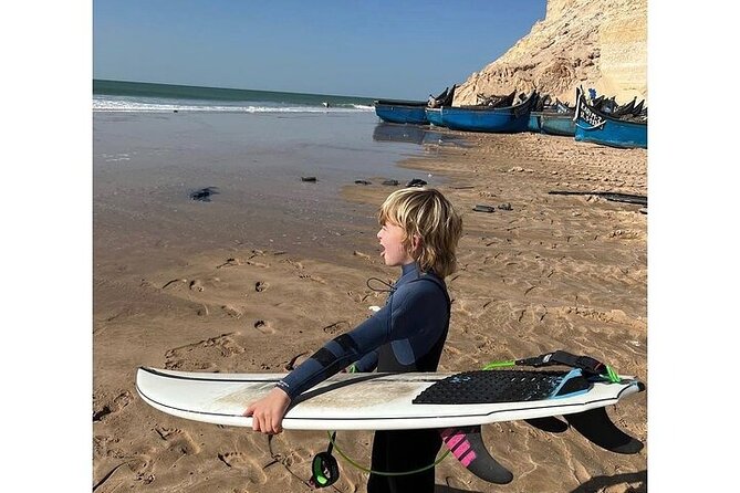 Full Day Surf Adventure in Arich - Optional Extras and Add-Ons
