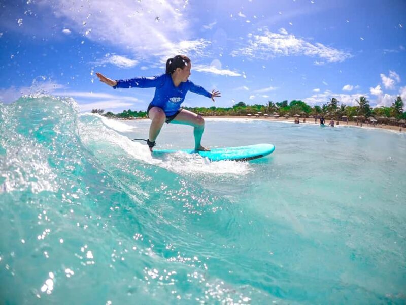 Full-Day Surf Camp Punta Cana Lessons, Beach Time & Fun - Good To Know