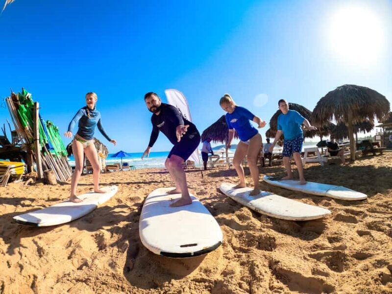 Full-Day Surf Camp Punta Cana Lessons, Beach Time & Fun - Who Should Consider This Tour?