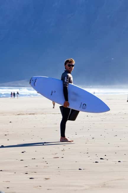 Full Day Surf Class: Take Your Skills to the Next Level - What to Expect from the Surf Class