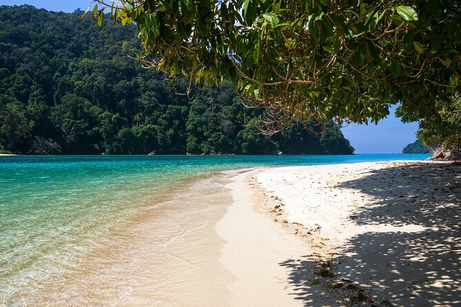 Full-Day Surin Island by Speed Boat From Khao Lak With Lunch - Departure From Khao Lak