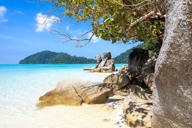 Full-Day Surin Island by Speed Boat From Khao Lak With Lunch - Speed Boat Transfer to Surin Island