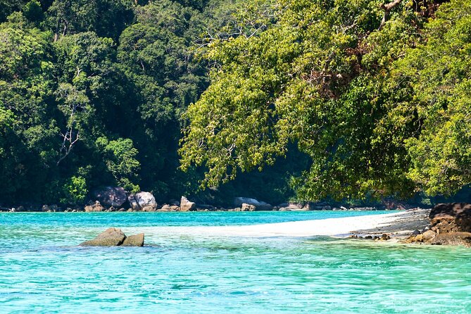 Full-Day Surin Island by Speed Boat From Khao Lak With Lunch - Common Questions
