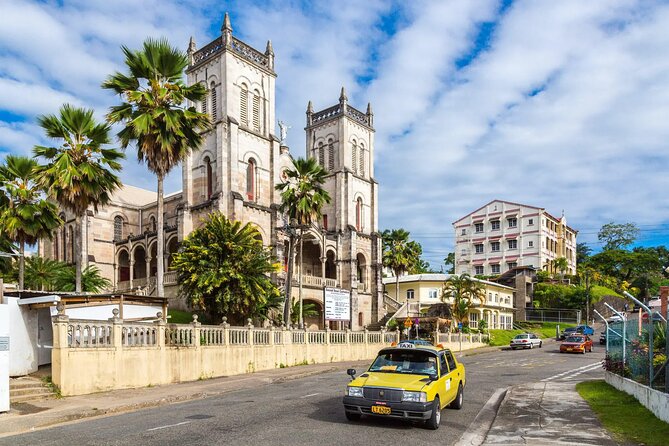 Full Day Suva City Tour-Visit to Museum, Markets & Sightseeing - Market Exploration