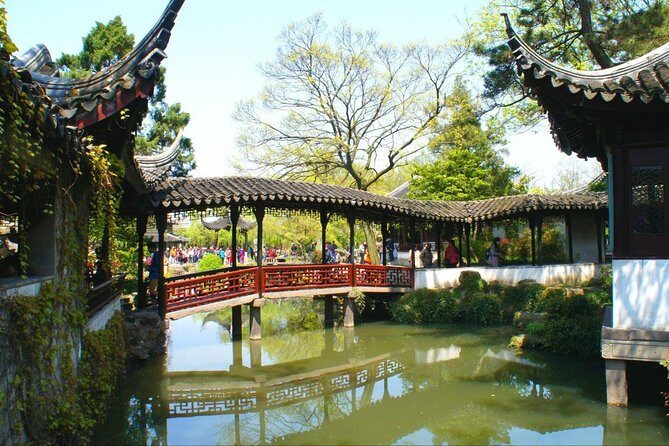Full-Day Suzhou Gardens Private Tour with Local Guide - An In-Depth Look at the Itinerary
