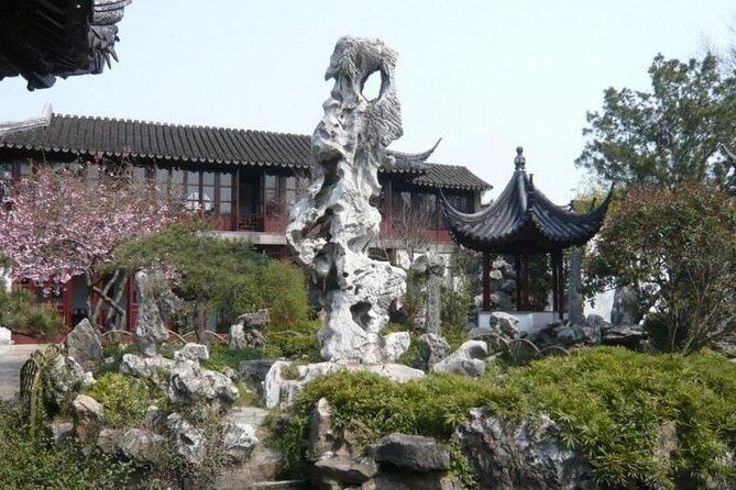 Full-Day Suzhou Gardens Private Tour with Local Guide - Practical Tips for Your Tour