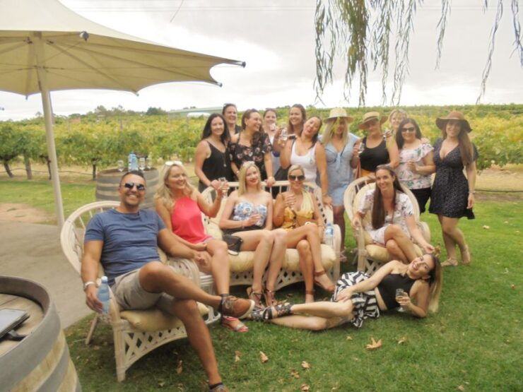 Full-Day Swan Valley Wineries With Lunch and River Cruise - Activity Details
