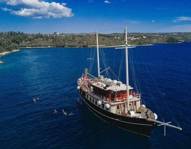 Full-Day Swimming and Snorkeling Tour in Split - Tour Details