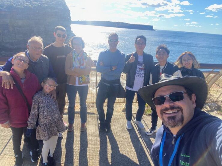 Full Day Sydney Sightseeing - Booking Details