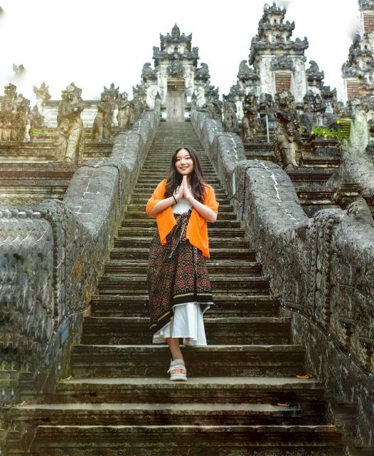 Full Day - Booking Information Guidelines