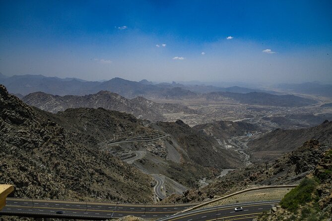 Full Day Taif Tour With Lunch - Good To Know
