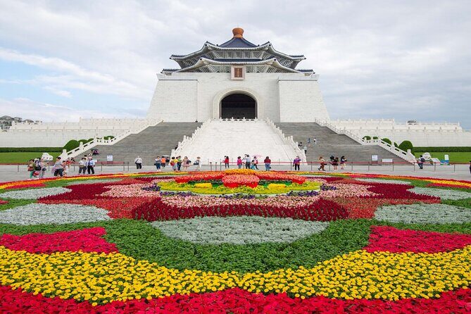 Full Day Taipei Private Tour Culture, Markets & Scenic Highlights - Final Thoughts