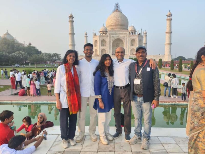 Full Day Taj Mahal & Agra City Tour By Tuk-Tuk From Agra - A Deep Dive Into the Experience