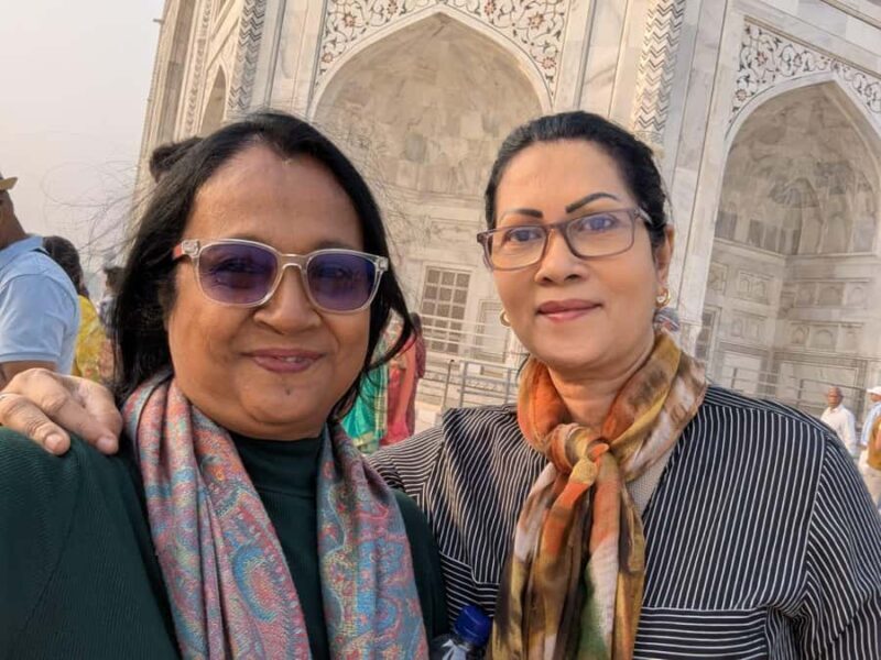 Full Day Taj Mahal & Agra City Tour By Tuk-Tuk From Agra - FAQ